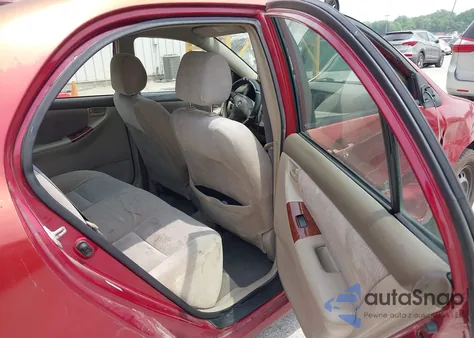 2005 Toyota Corolla Le from USA, damaged, VIN 1NXBR32E55Z439215